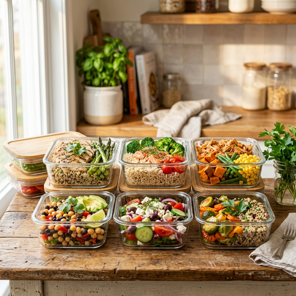 Meal Prep Recipes MamaCooksit
